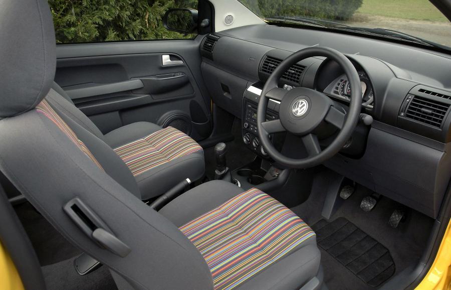  Volkswagen Fox 2007 года  (фото 3 из 15)